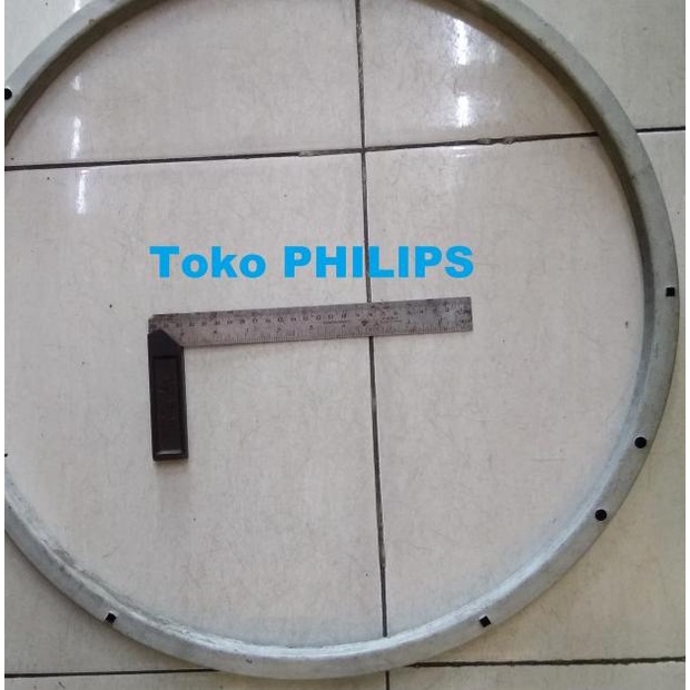 Lingkaran Cincin utk Mounting Antena Parabola jenis Solid Dish 6 feet