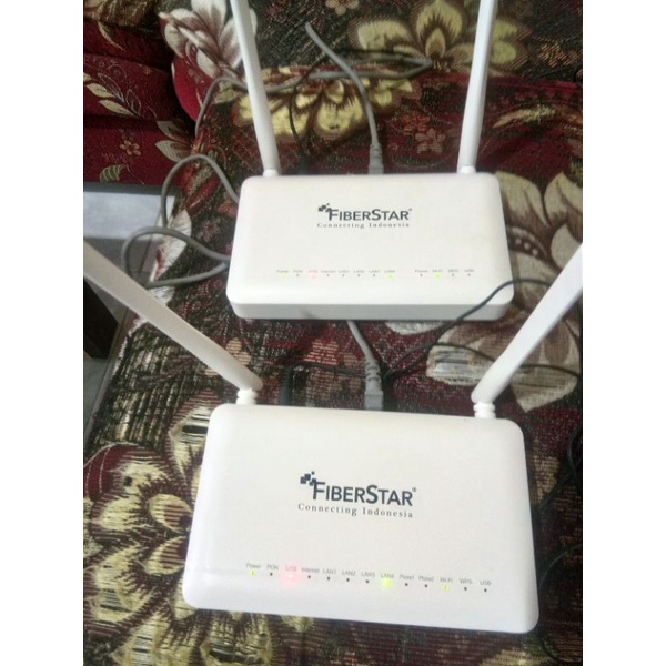 ROUTER/ZTE/FIBERSTAR/F609/2022