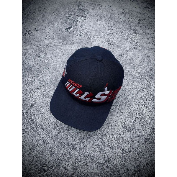 topi chicago bulls ss vintage