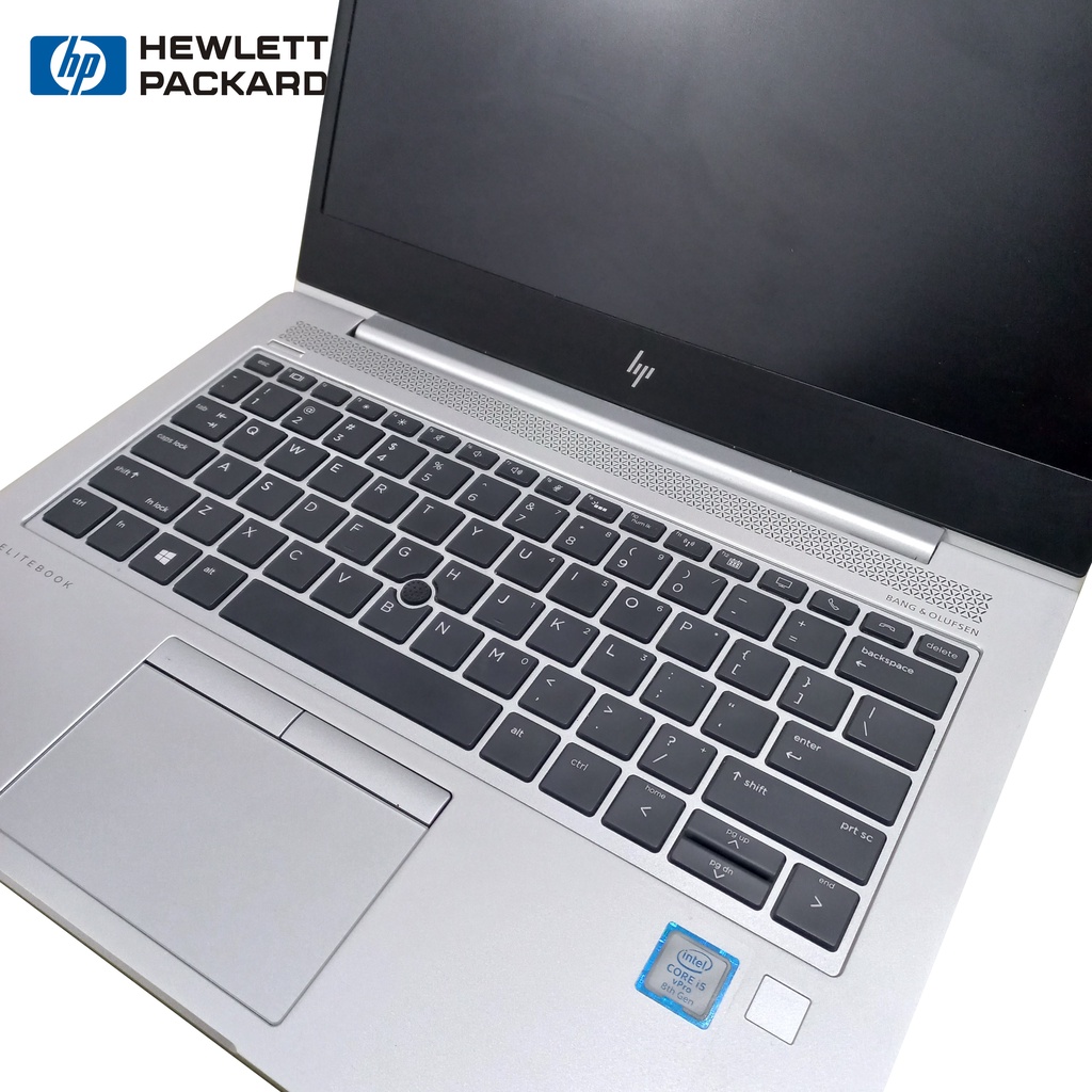 Laptop HP EliteBook 830 G5/G6 Core i7 8th RAM 32GB SSD 1TB Touchscreen MURAH