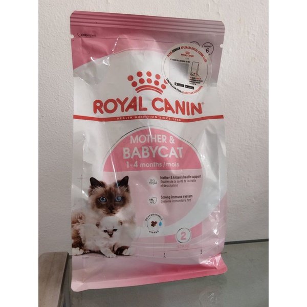 Royal Canin Mother &amp; Baby Cat 400gr Freshpack