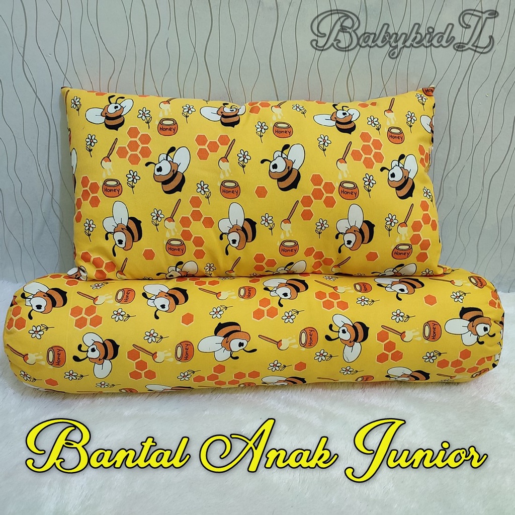 Bantal Anak Karakter Umur 2 - 10 Tahun