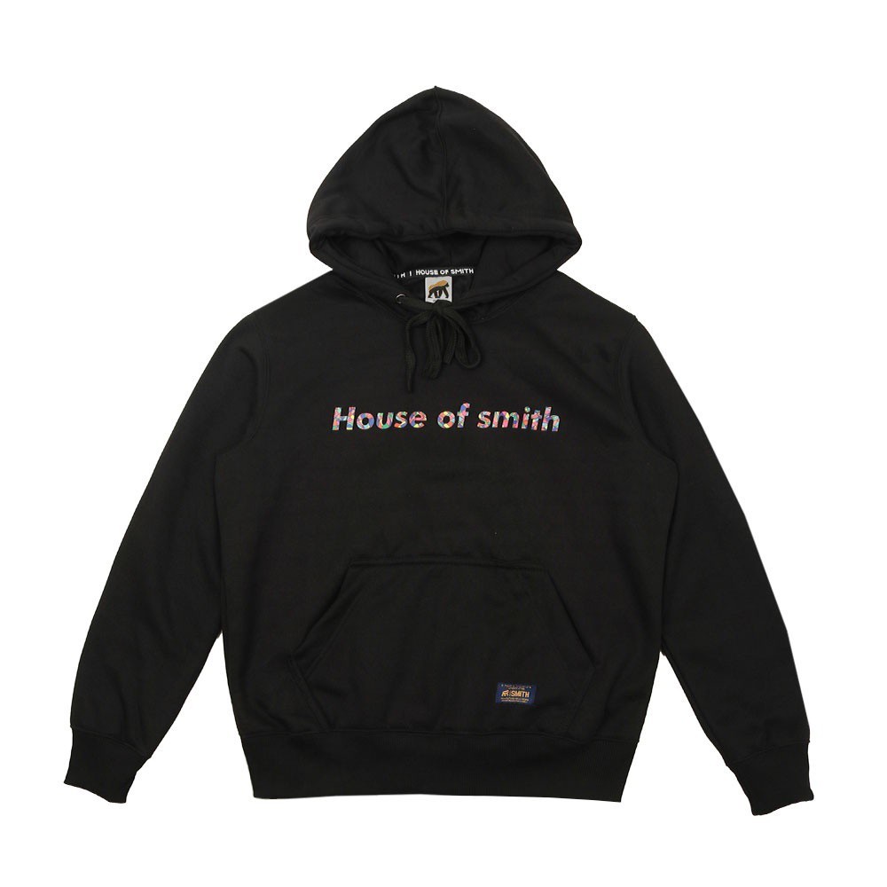 House of Smith Hoodie - Hohos #2 | Maternal Sweater Hoodie Sablon Blok Abu Misty | Sweater Hoodie | 
