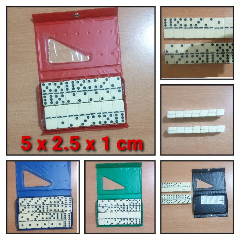 BATU DOMINO / KARTU DOMINO / GAPLE / MAHJONG