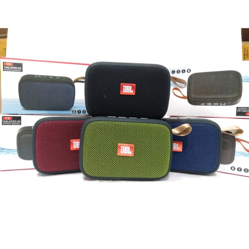 musik box bluetooth G2 mini speaker mini Bluetooth wireless