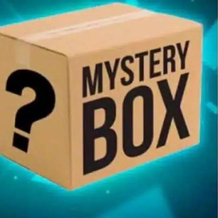 

ㅜ MYSTERY BOX ATAU AMPLOP 8.8 SERBA SERBI MURAH LEBAY ㆊ