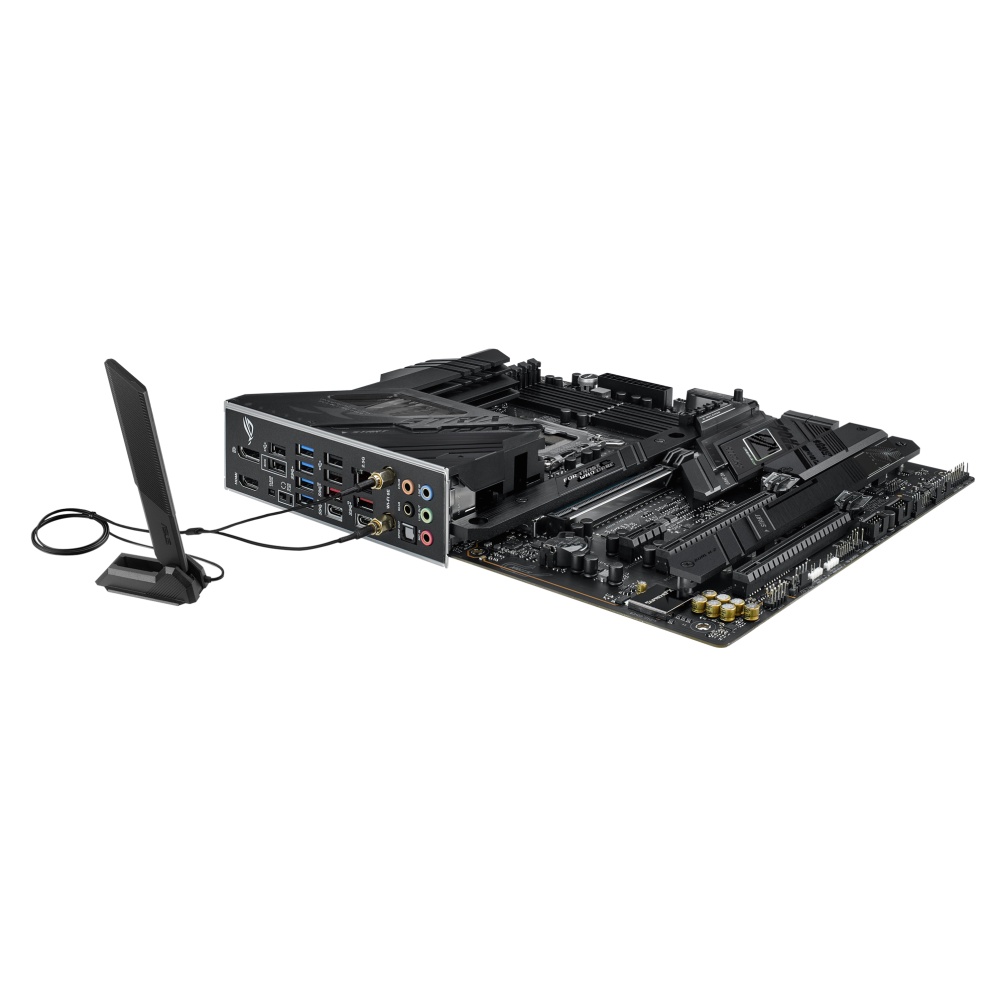 ASUS ROG STRIX Z790-F GAMING WIFI | MOTHERBOARD INTEL LGA1700 DDR5 ATX