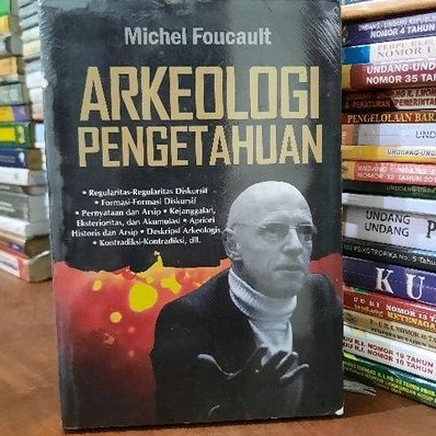 ARKEOLOGI PENGETAHUAN