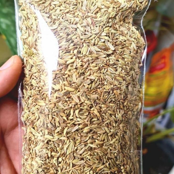 

ㅩ Biji Adas 100gr - Adas Manis ₦