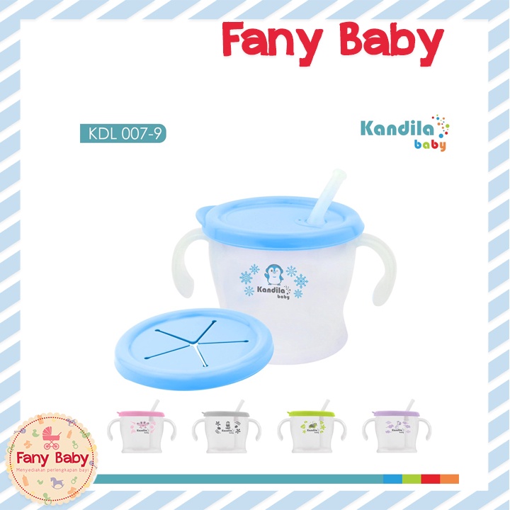 KANDILA TRAINING MUG 300ML / KDL007-9