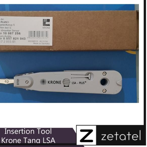 Insertion Tool Lsa Krone Tang Krone