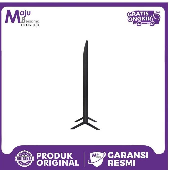 T0P SAMSUNG SMART TV 43 INCH CRYSTAL 4K UHD LED TV 43AU7700 / UA43AU7700 NICE