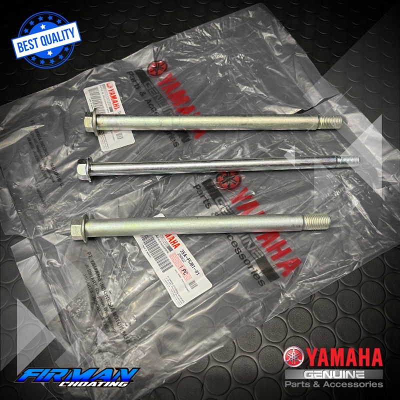 AS RODA DEPAN BELAKNG ARM SET ORIGINAL RXKING (SEPAKET)