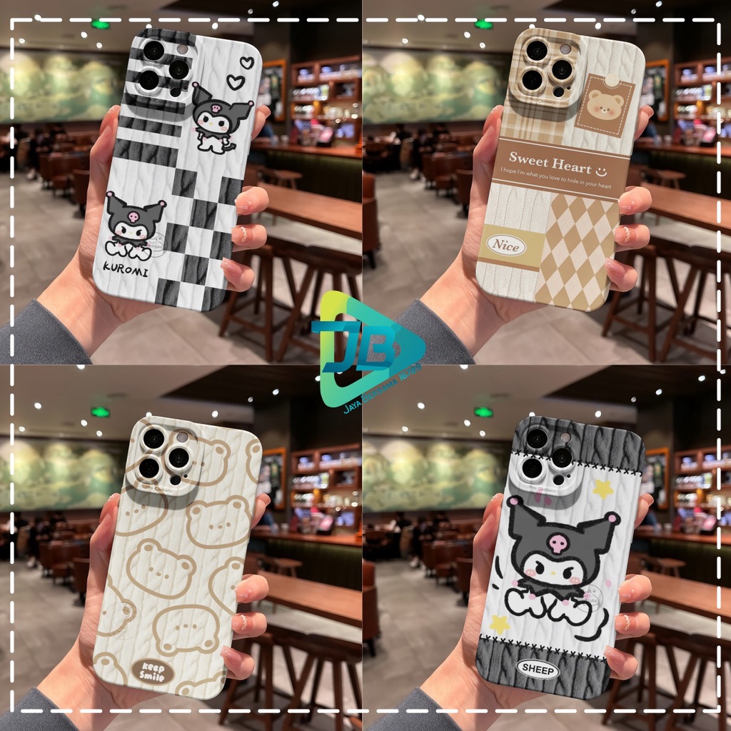 CUSTOM CASE SOFTCASE SILIKON PROCAMERA KEEP SHEEP CUSTOM OPPO REALME VIVO XIAOMI SAMSUNG INFINIX IPHONE FOR ALL TYPE JB6239