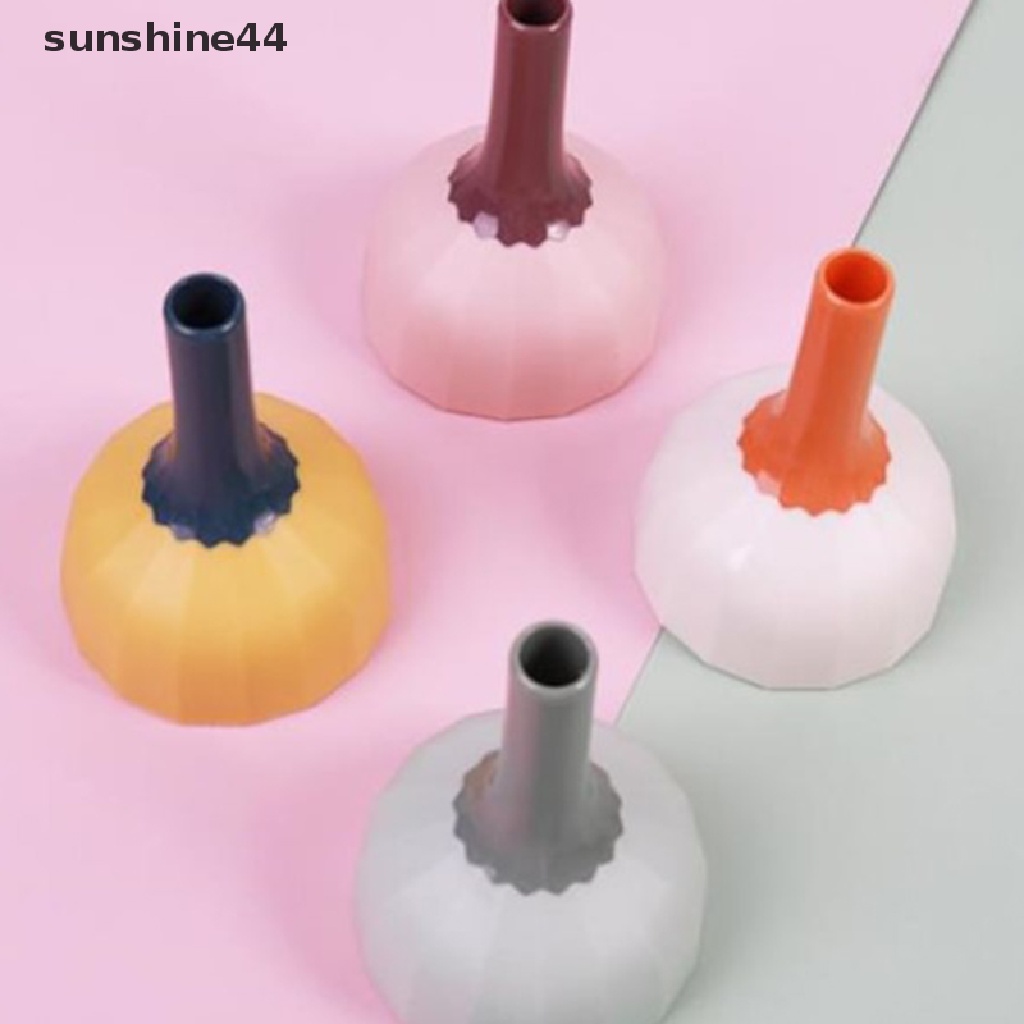 Sunshine Corong Filter Minyak / Wine Reusable Untuk Dapur