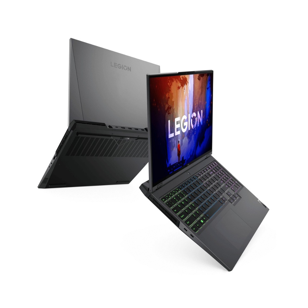 LENOVO LEGION 5i PRO 5NID - i7-12700H - 16GB - 1TB SSD - NVIDIA RTX3060 6GB - 16&quot;WQXGA IPS 165Hz - WIN11 - OHS