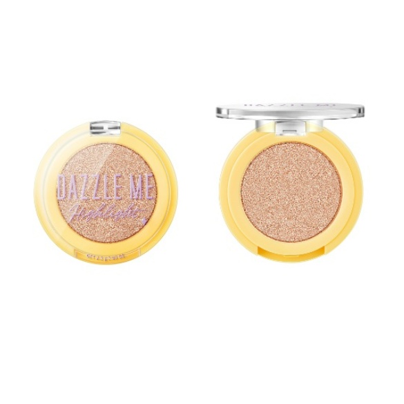 [FREE GIFT] DAZZLE ME Galaxy Shines Highlight / Shimmer Highlighter Waterproof