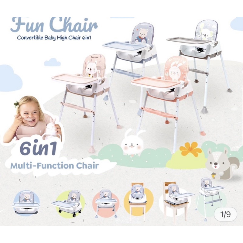 high chair