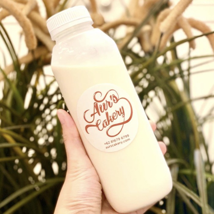 

NEW Horlicks Latte Aurs Cakery