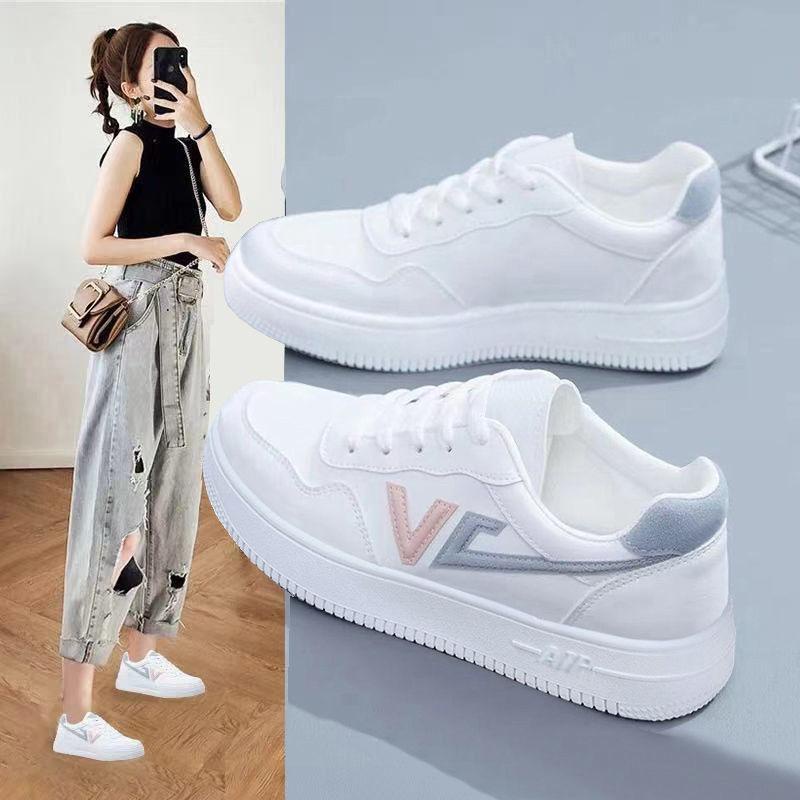 [DUNIA FASHION] Sepatu Wanita Sneakers Wanita Import Premium Quality DF 618