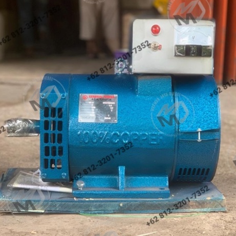 Dinamo Alternator Genset General ST3 - 3KW