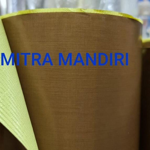 

Kain Teflon Ada Lem 0,13mm ( PTFE Sheet )