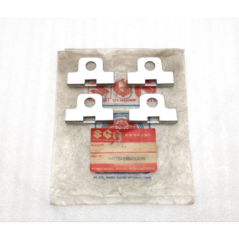 plat stelan setelan rantai swing arm suzuki tornado shogun R 110 shogun kebo shogun R 110 new A100 e