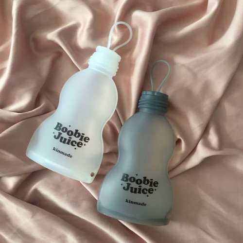 Kinmade Boobie Juice Reusable Breastmilk Bag