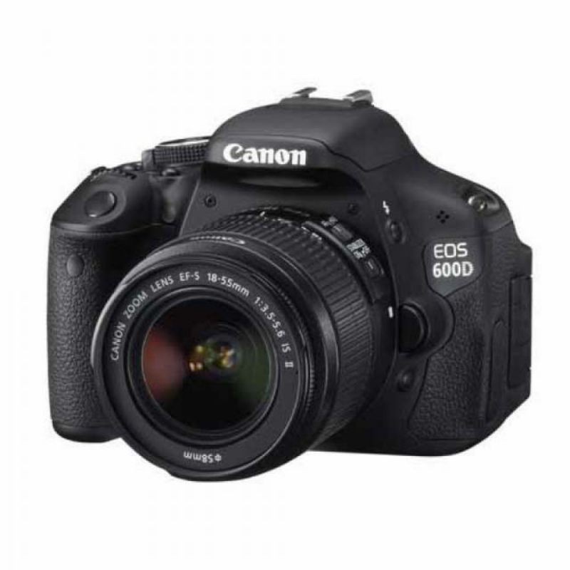 Kamera Canon EOS 600D