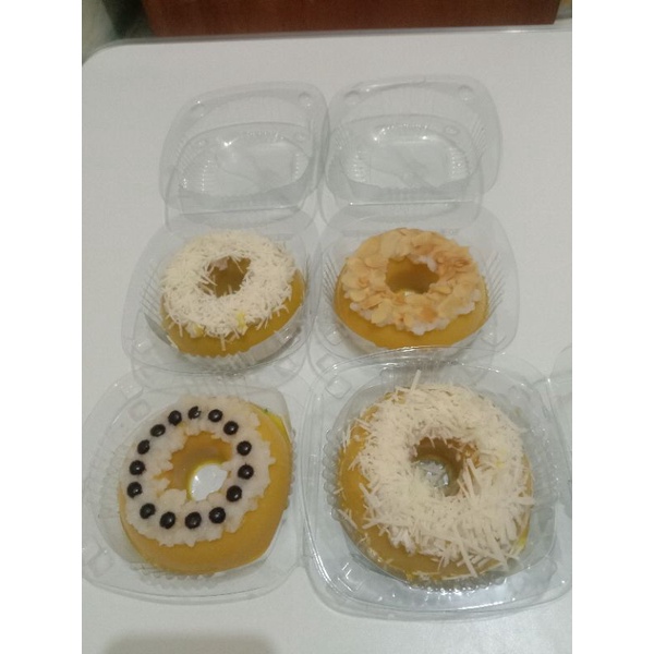 

Puding replika donat