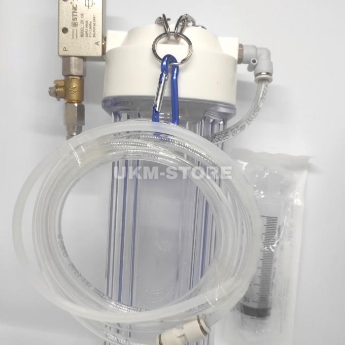 Vacum Carbon Cleaner / Carbon Clean / Alat Sedot Carbon Cleaner