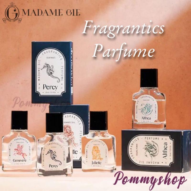 Madame Gie Madame Fragrantics Parfume | Eau De Parfume Unisex