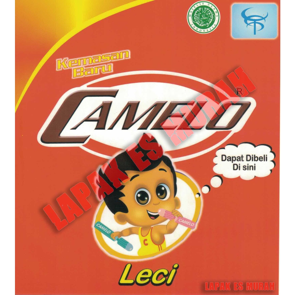 Sticker Camelo - Stiker Es Camelo