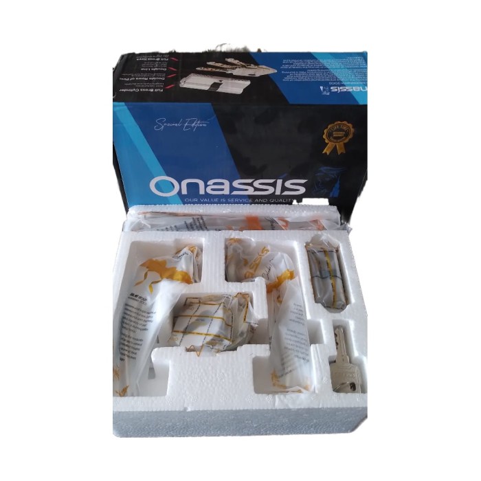 KUNCI PINTU PISAH MERK ONASIS