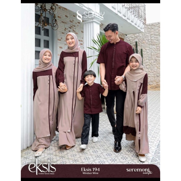 SEPLY EKSIS 194 WINDSOR WINE Meyra 127 Kaseo 160 Selia 115 Kliko 115