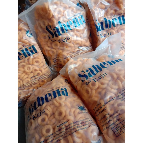 

Sabena ring keju 360gr