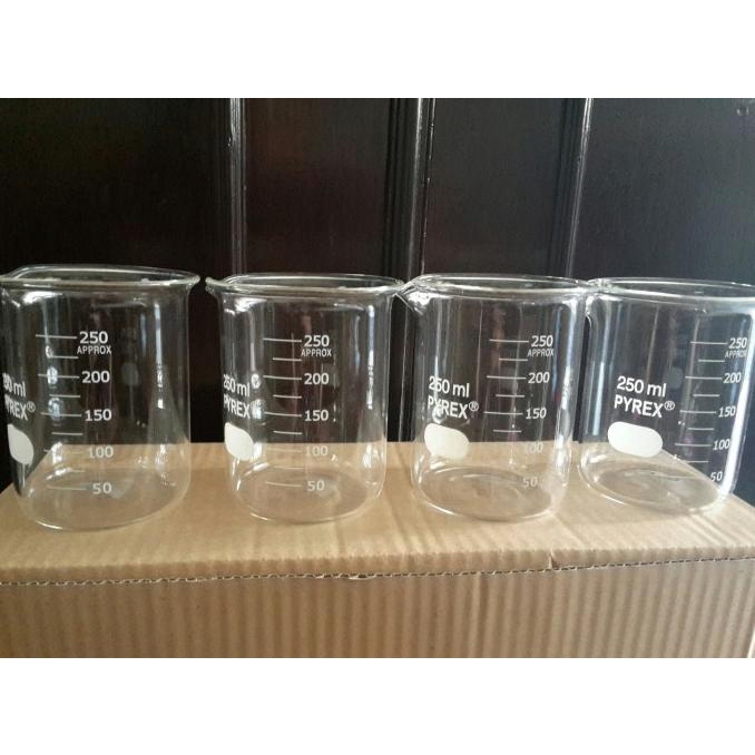 GELAS KIMIA 250 ML PYREX