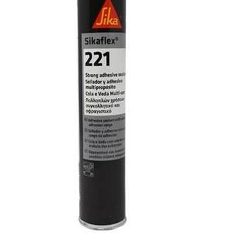 

Sikaflex 221 300ml Strong Adhesive Sealent Hitam - Putih