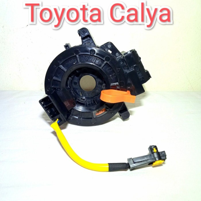 Kabel Spiral Toyota Calya Kabel Fleksibel Klakson Calya Semua Tahun