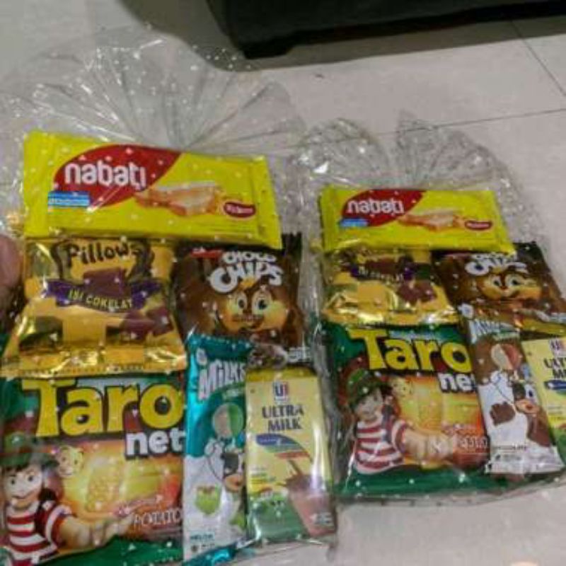 

snack ulang tahun anak