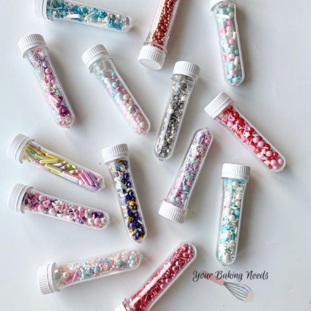 

↖ Sprinkle Mix / Edible Cake Sprinkles Sprinkel 25 gr ☚