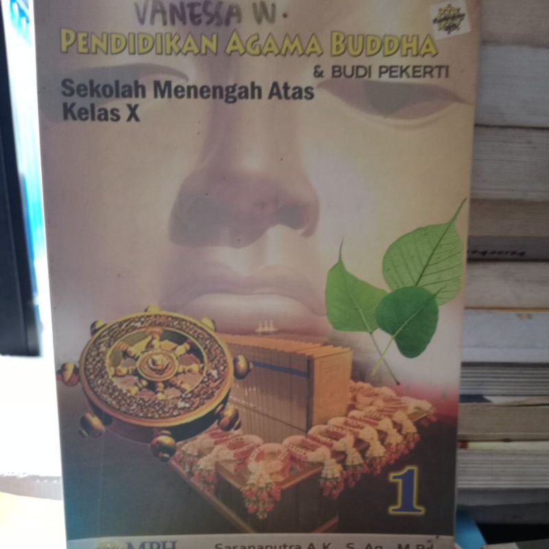 pendidikan agama Buddha untuk SMA kelas 10/1