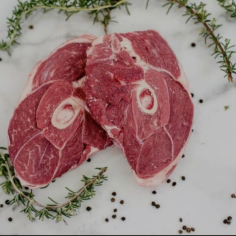 

LAMB LEG 1KG /DOMBA MUDA IMPORT
