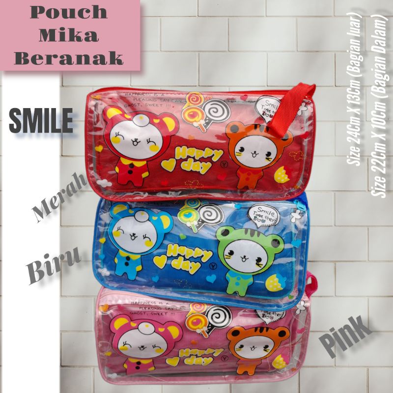 POUCH MIKA BERANAK