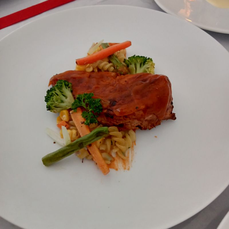 

Steak tuna