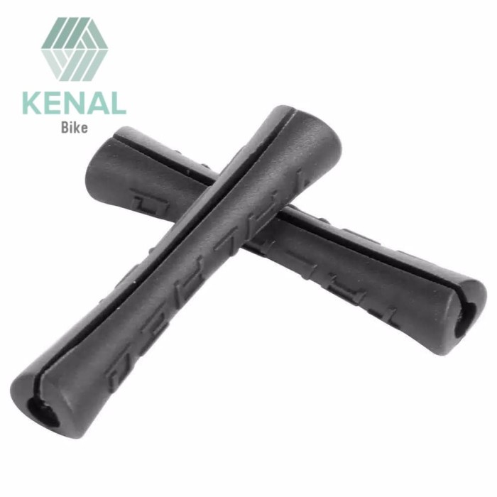 KARET PELINDUNG KABEL SEPEDA FRAME PROTECTOR ANTI GESEKAN / KARET PELINDUNG KABEL SEPEDA FRAME HIGHT