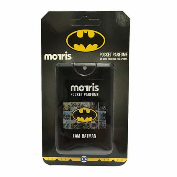 [TRAVEL SIZE] [18ML] [BPOM] Morris Pocket Superhero 18ml | Travel Edition | Edisi Kantong_Cerianti