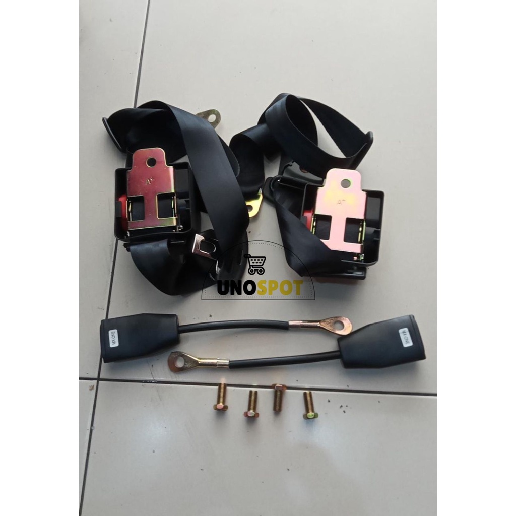 Jual Seatbelt Seat Belt Suzuki Jimny Jangkrik LJ80 | Shopee Indonesia