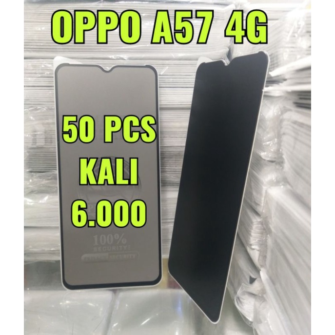 TG ANTI GORES SPY OPPO A57 4G