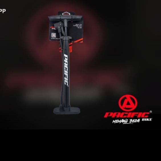 pompa sepeda pacific